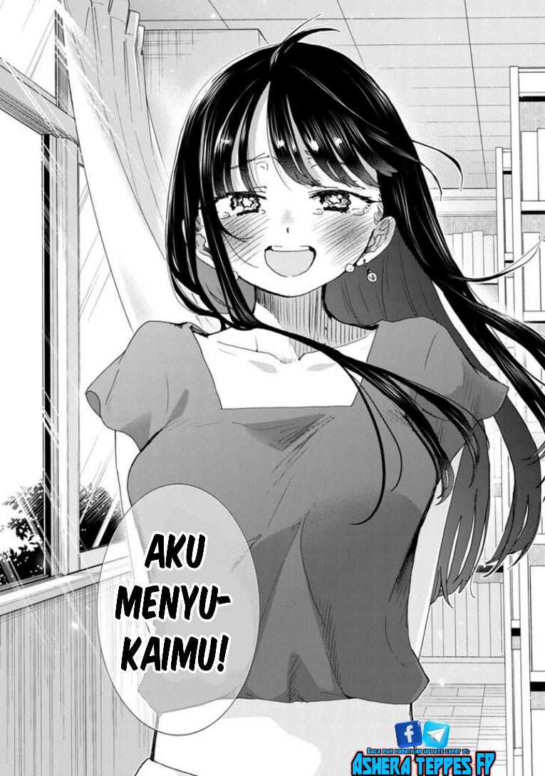Boku no Kokoro no Yabai Yatsu