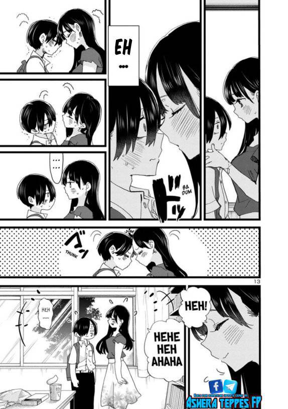 Boku no Kokoro no Yabai Yatsu
