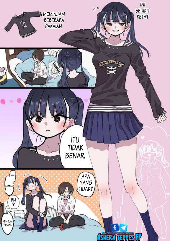 Boku no Kokoro no Yabai Yatsu