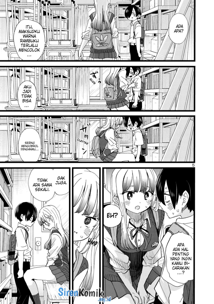Boku no Kokoro no Yabai Yatsu