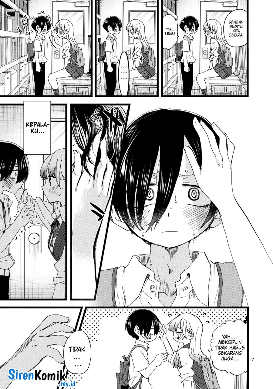 Boku no Kokoro no Yabai Yatsu
