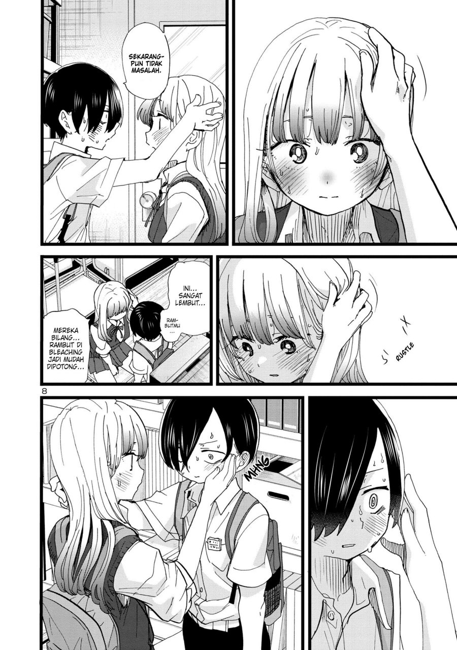 Boku no Kokoro no Yabai Yatsu