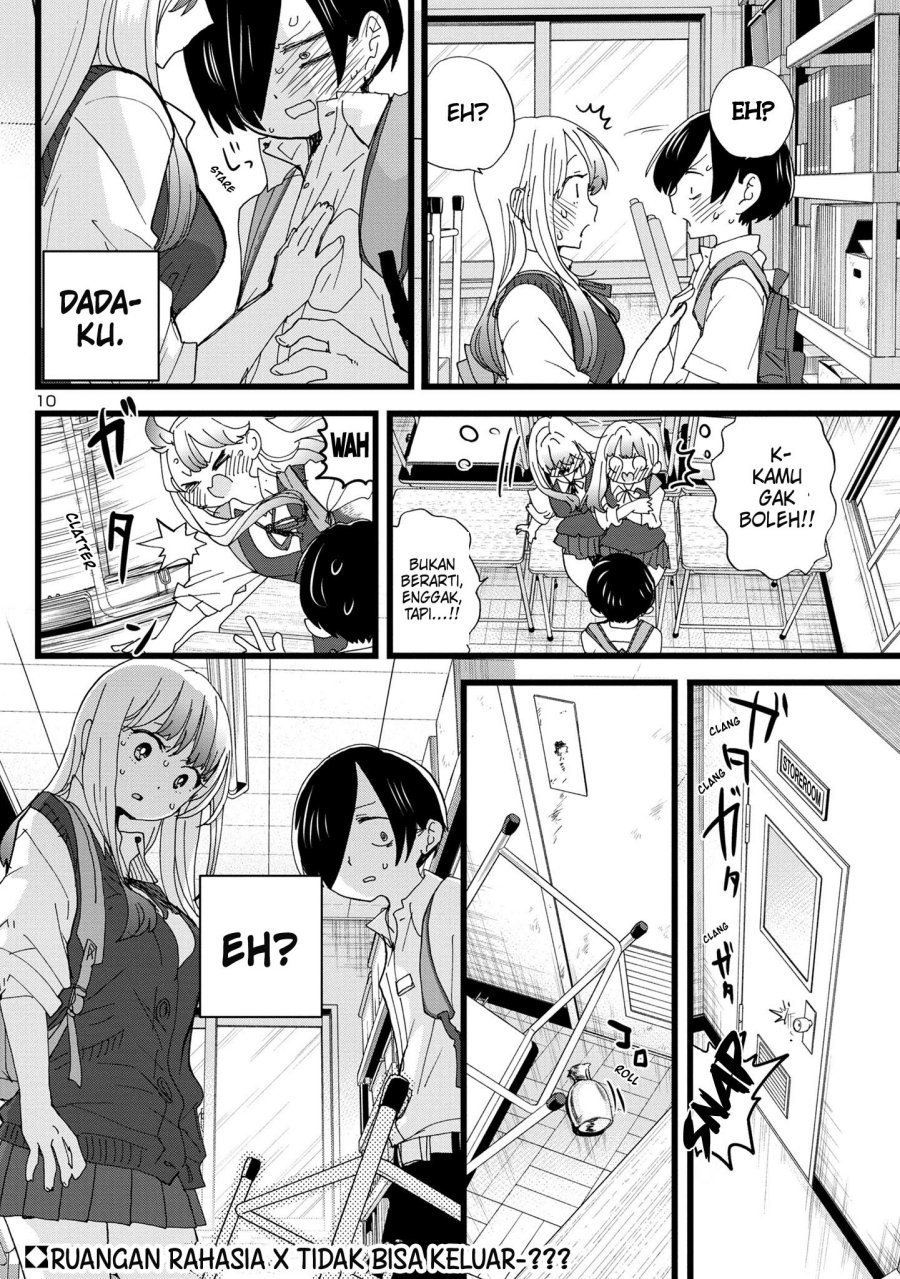 Boku no Kokoro no Yabai Yatsu