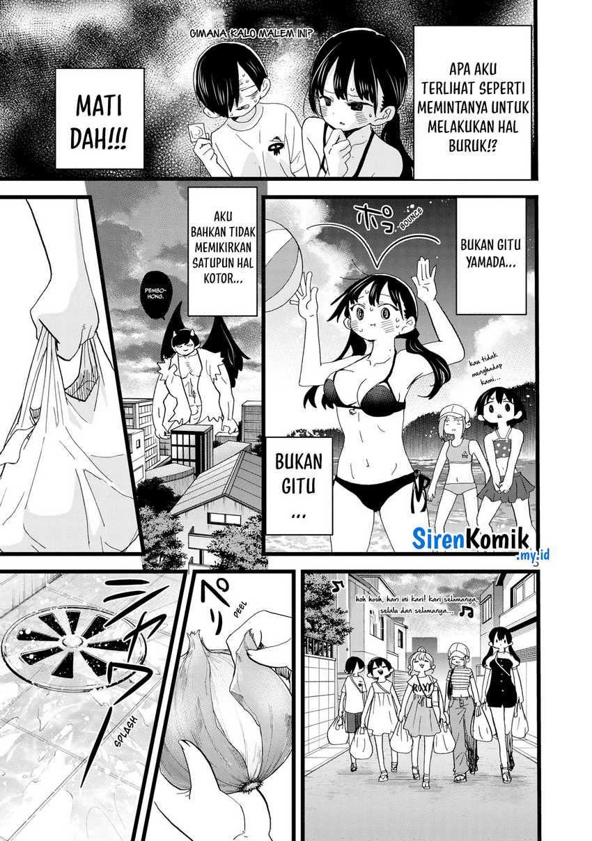 Boku no Kokoro no Yabai Yatsu