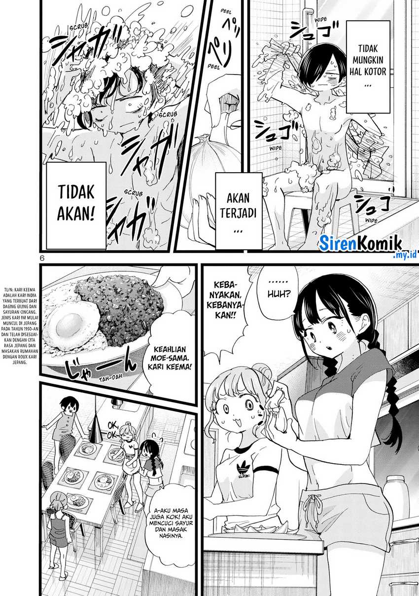 Boku no Kokoro no Yabai Yatsu