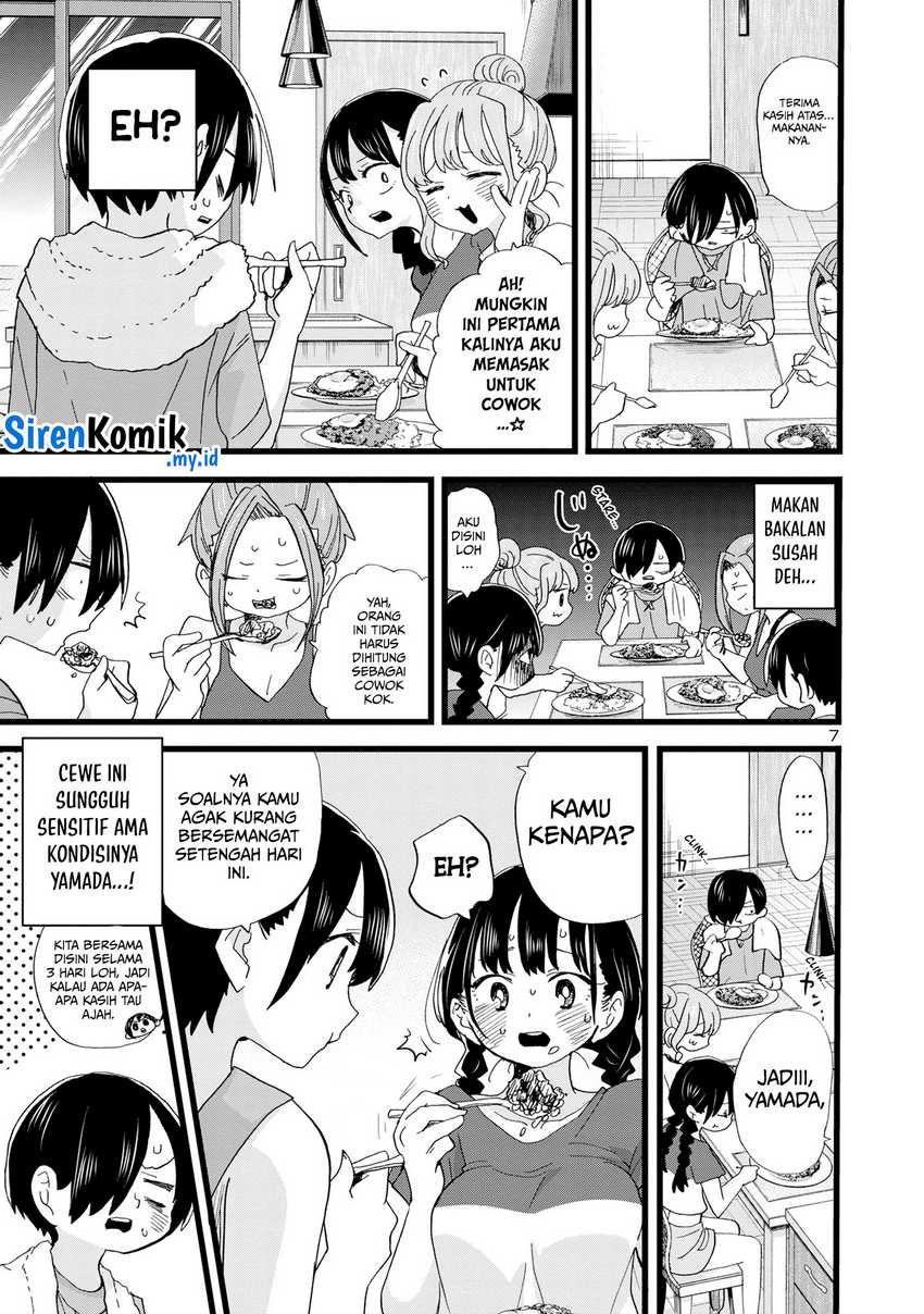 Boku no Kokoro no Yabai Yatsu