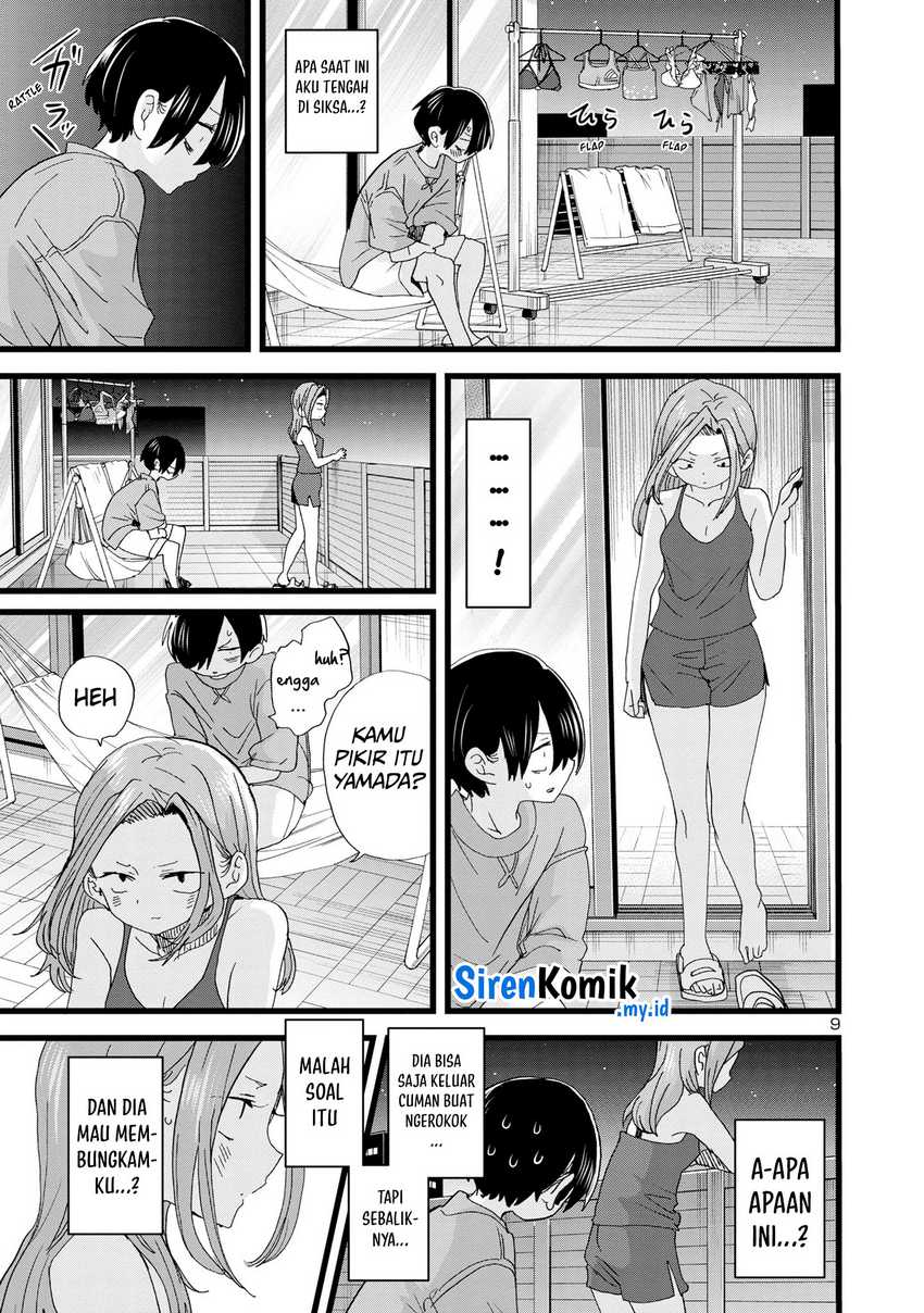 Boku no Kokoro no Yabai Yatsu