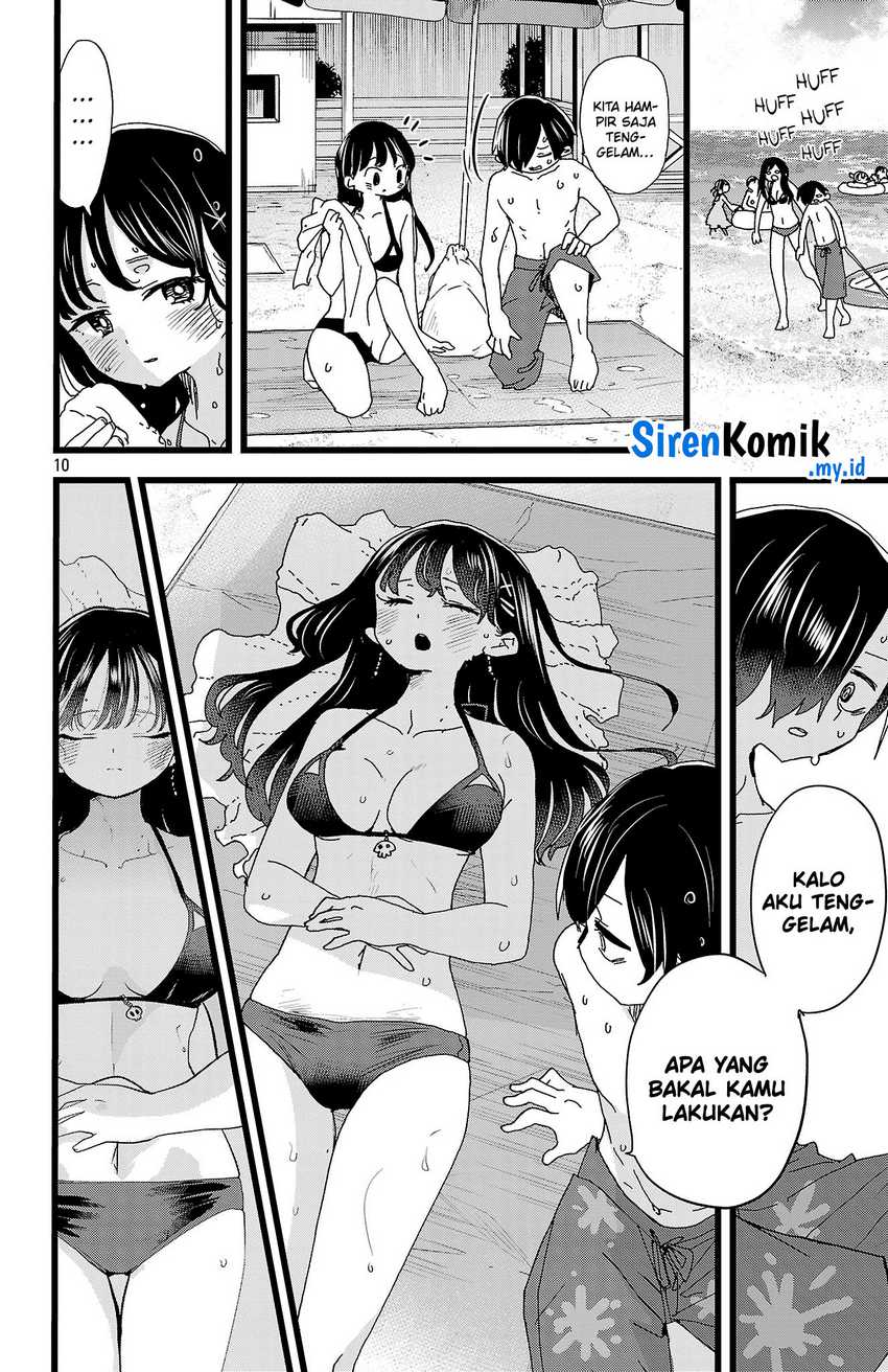 Boku no Kokoro no Yabai Yatsu