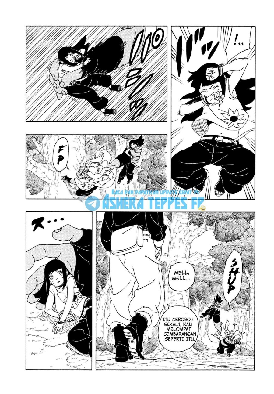 Boruto: Two Blue Vortex Chapter 1