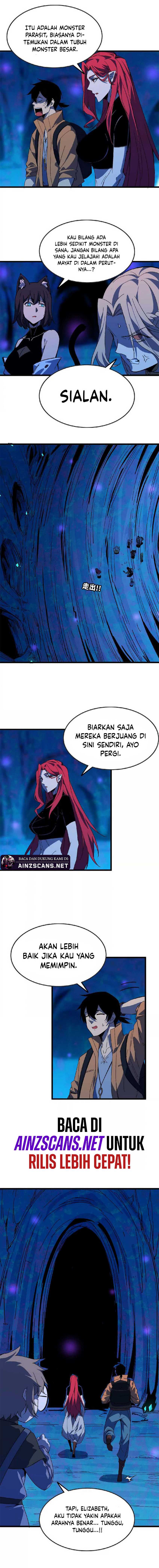 Brave X Devil Queen Chapter 21