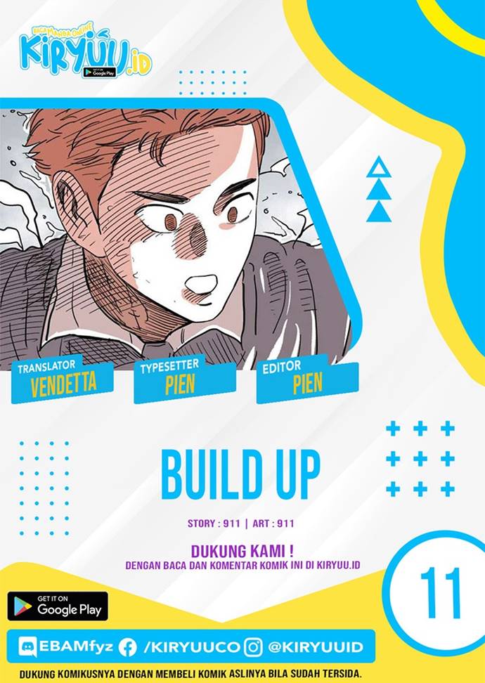 Build Up (Rise Up) Chapter 11