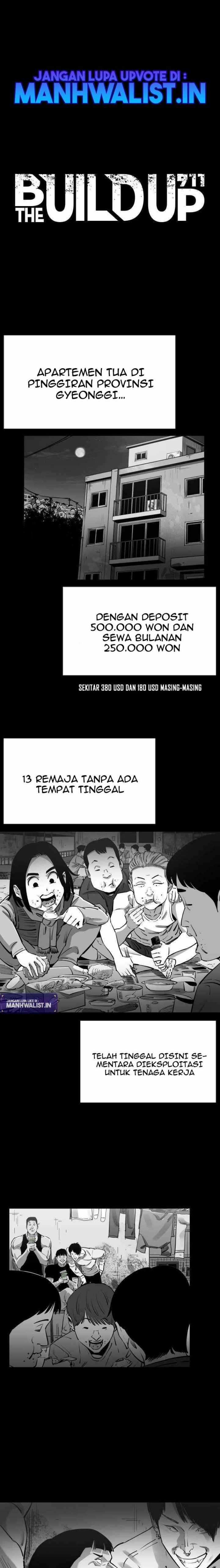 Build Up (Rise Up) Chapter 105