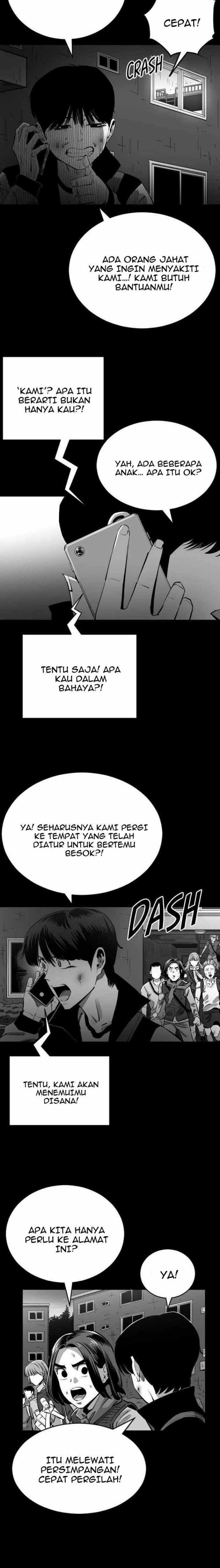 Build Up (Rise Up) Chapter 105