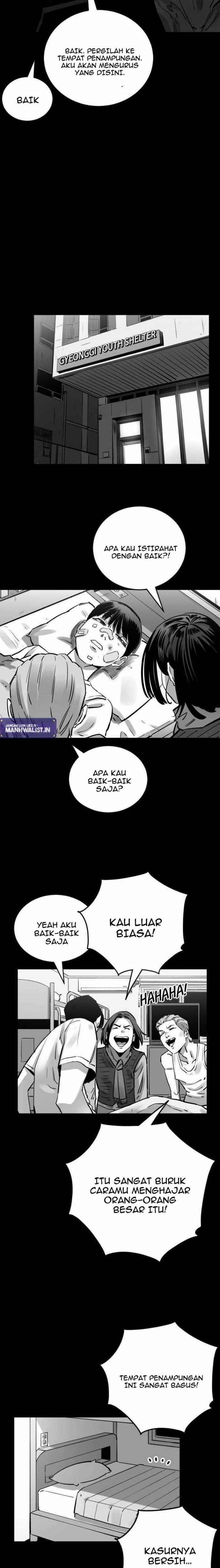 Build Up (Rise Up) Chapter 105