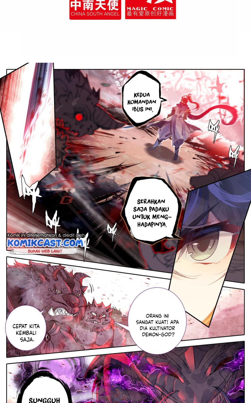 Cang Yuantu (Azure Legacy) Chapter 42