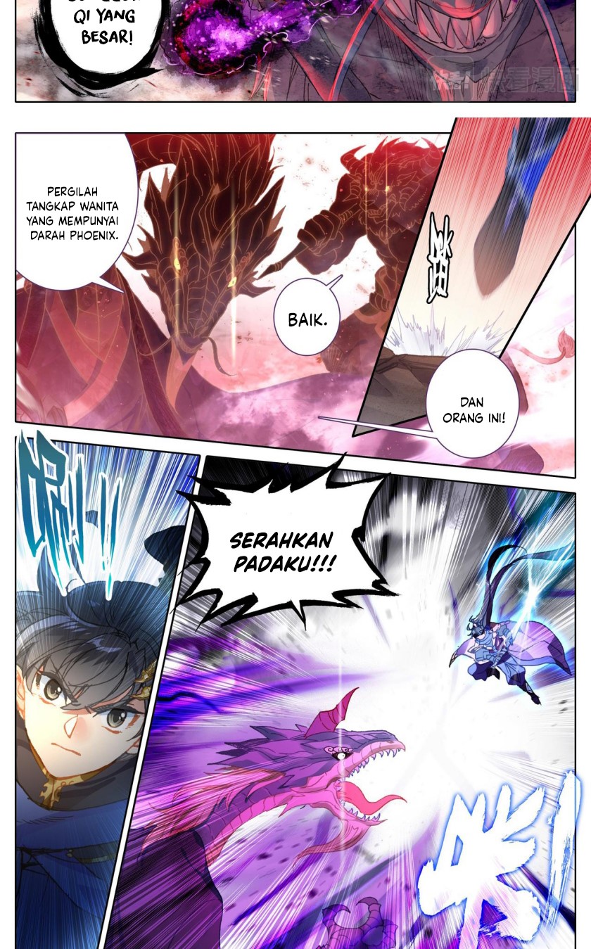 Cang Yuantu (Azure Legacy) Chapter 42