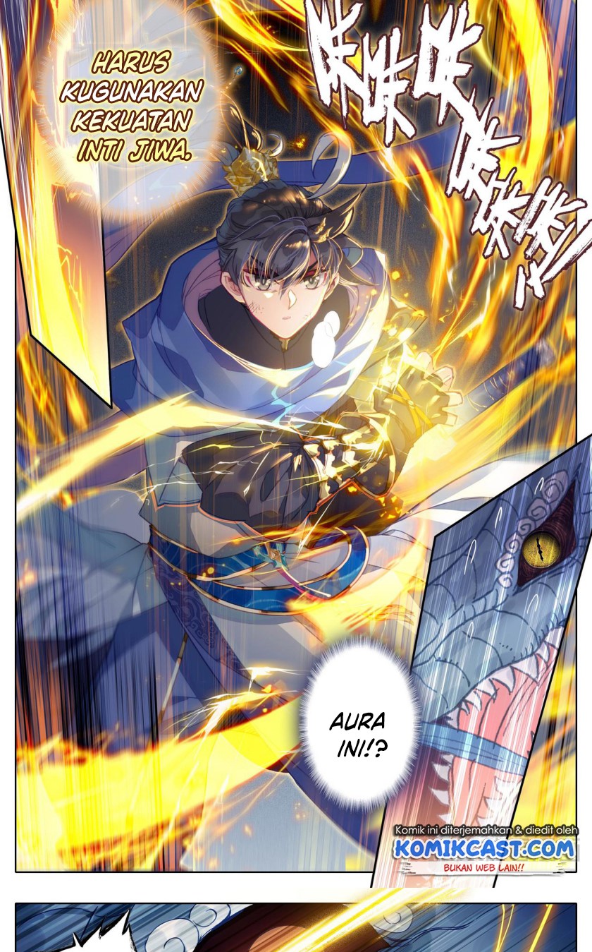 Cang Yuantu (Azure Legacy) Chapter 42