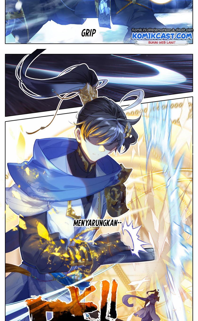 Cang Yuantu (Azure Legacy) Chapter 53