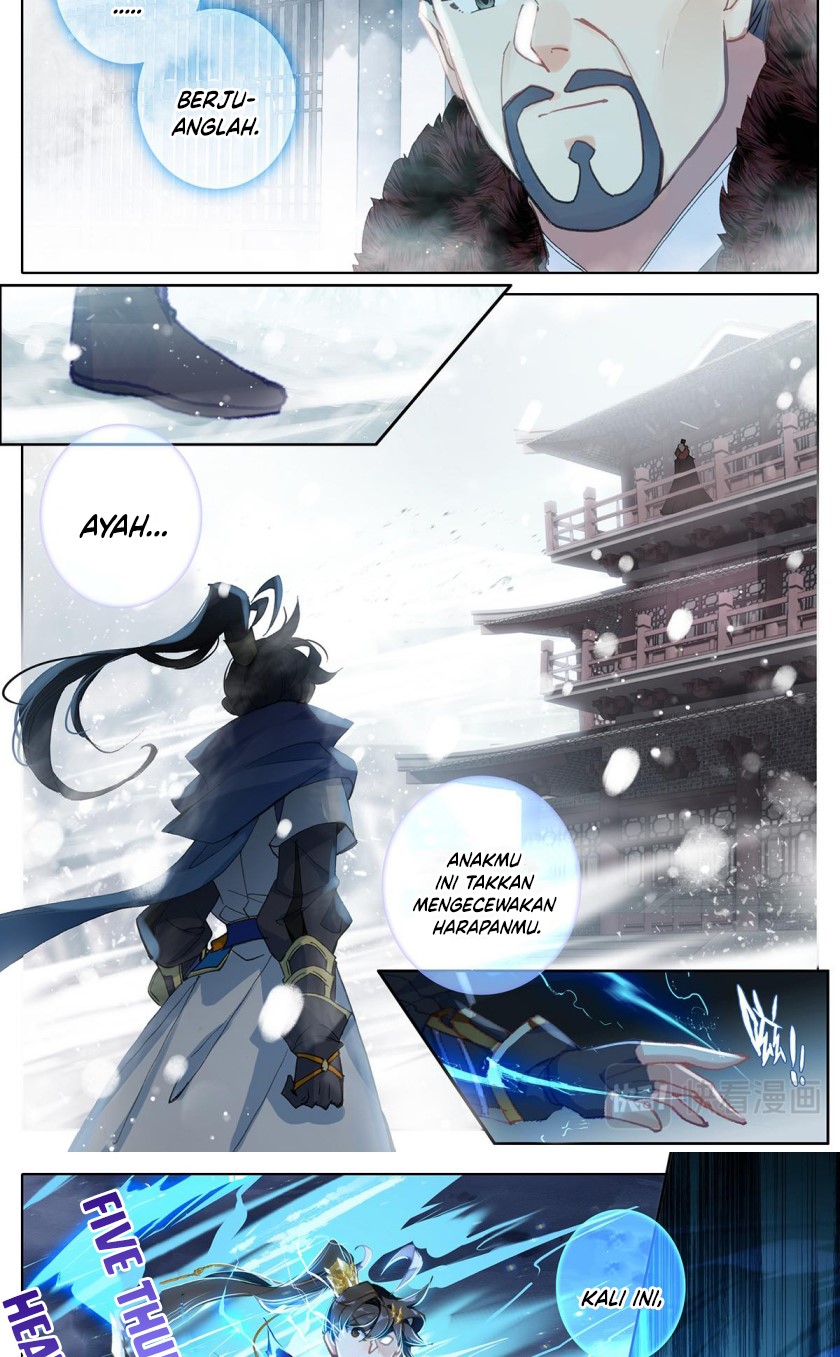 Cang Yuantu (Azure Legacy) Chapter 53