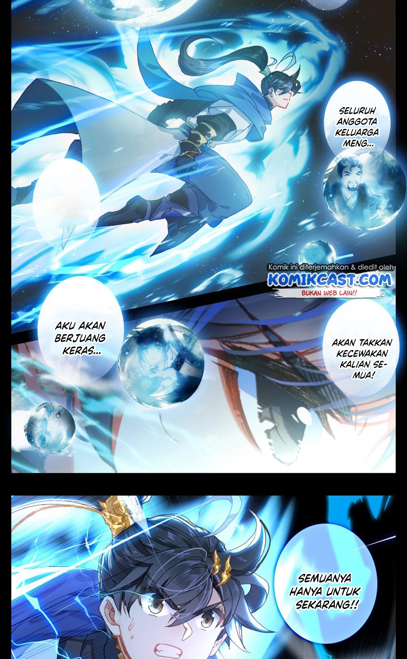 Cang Yuantu (Azure Legacy) Chapter 53