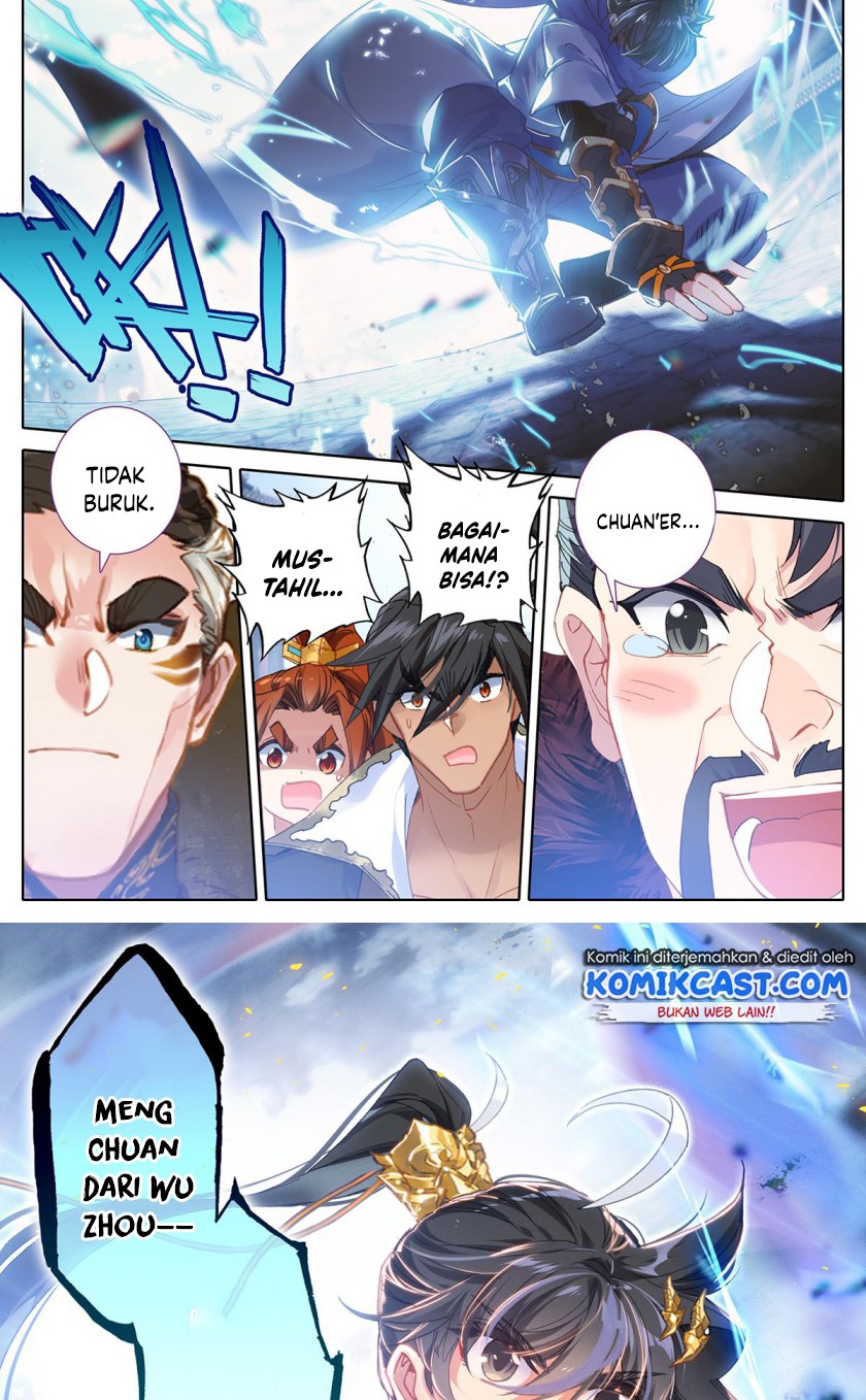 Cang Yuantu (Azure Legacy) Chapter 53