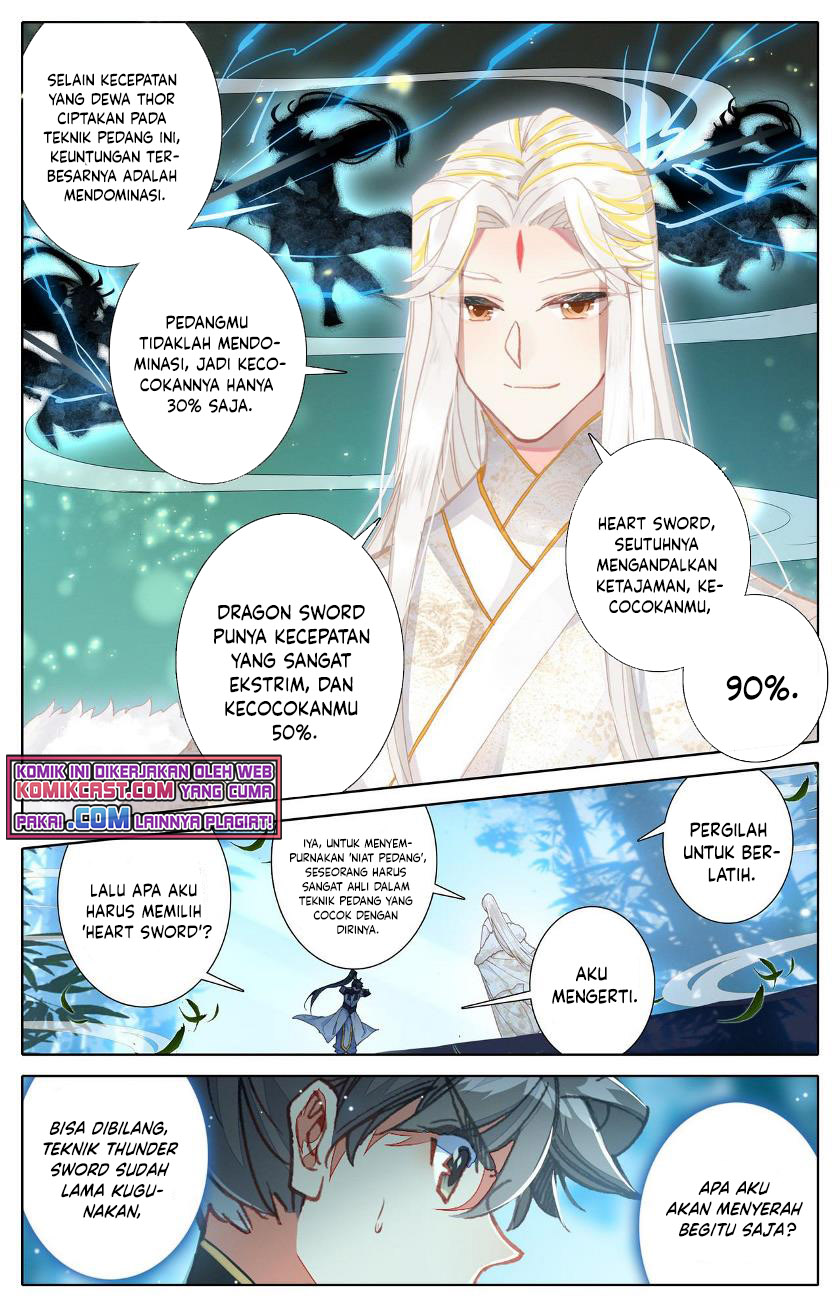 Cang Yuantu (Azure Legacy) Chapter 66