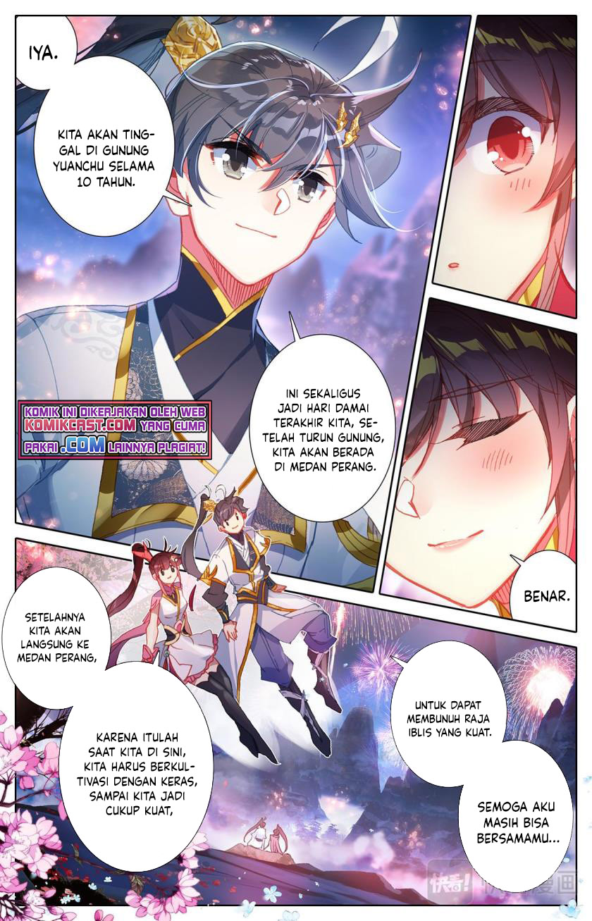 Cang Yuantu (Azure Legacy) Chapter 67