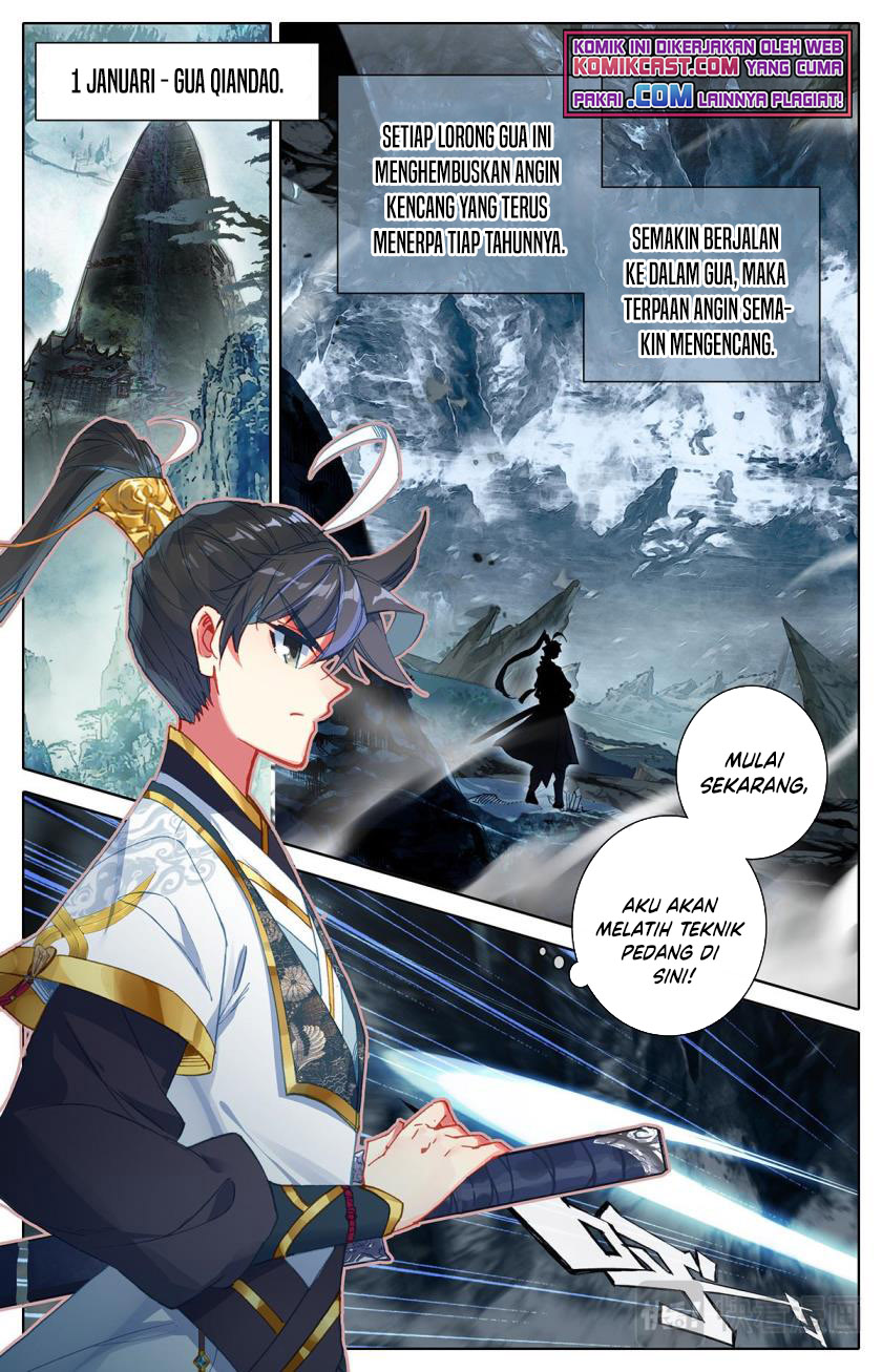 Cang Yuantu (Azure Legacy) Chapter 67