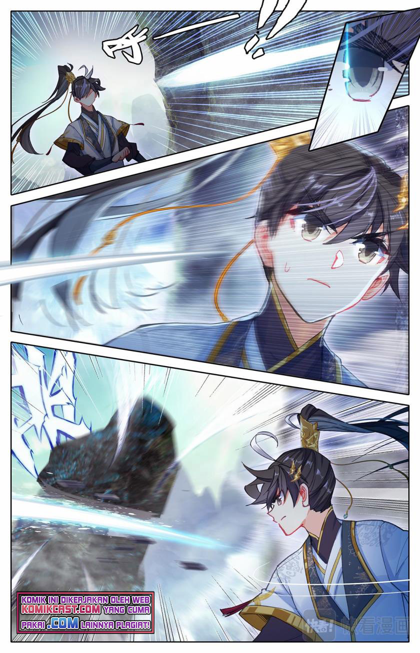 Cang Yuantu (Azure Legacy) Chapter 67