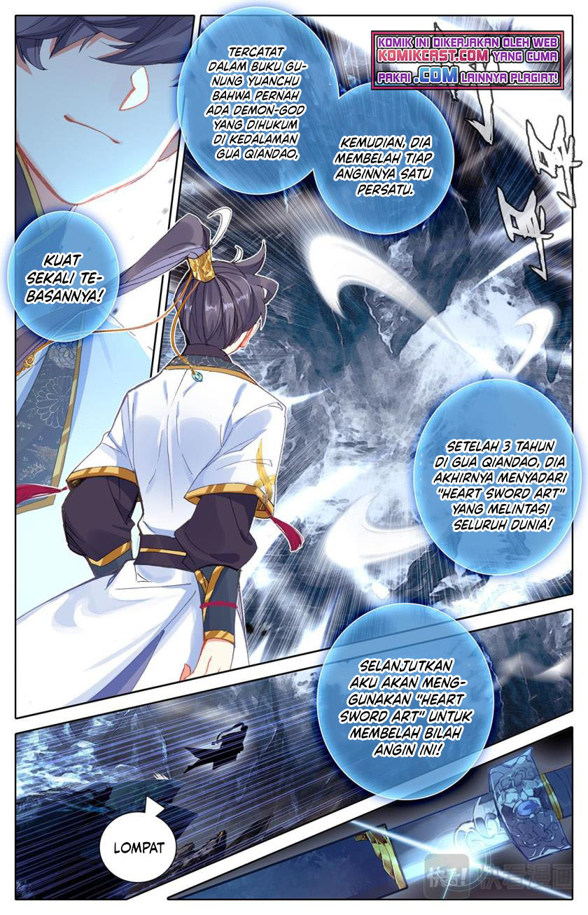 Cang Yuantu (Azure Legacy) Chapter 67