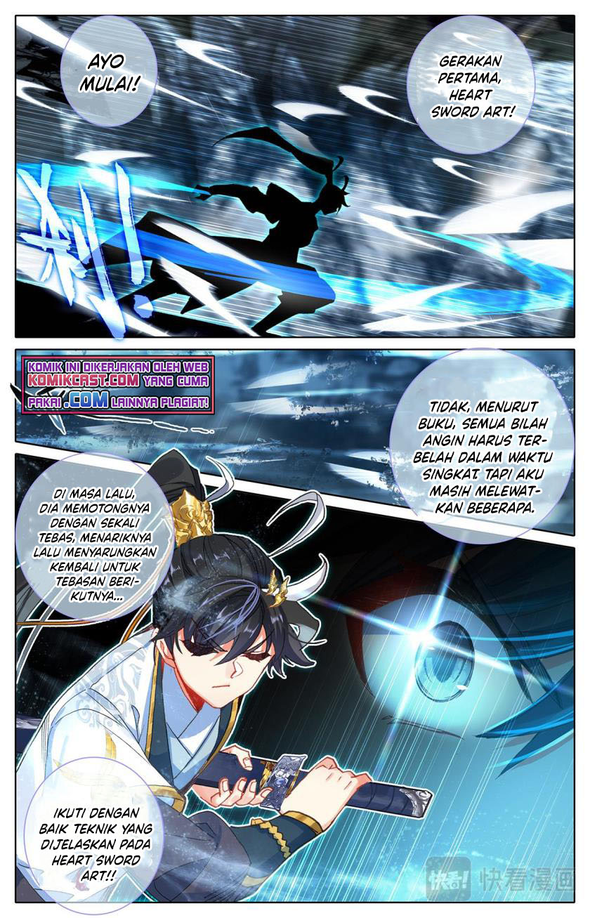 Cang Yuantu (Azure Legacy) Chapter 67