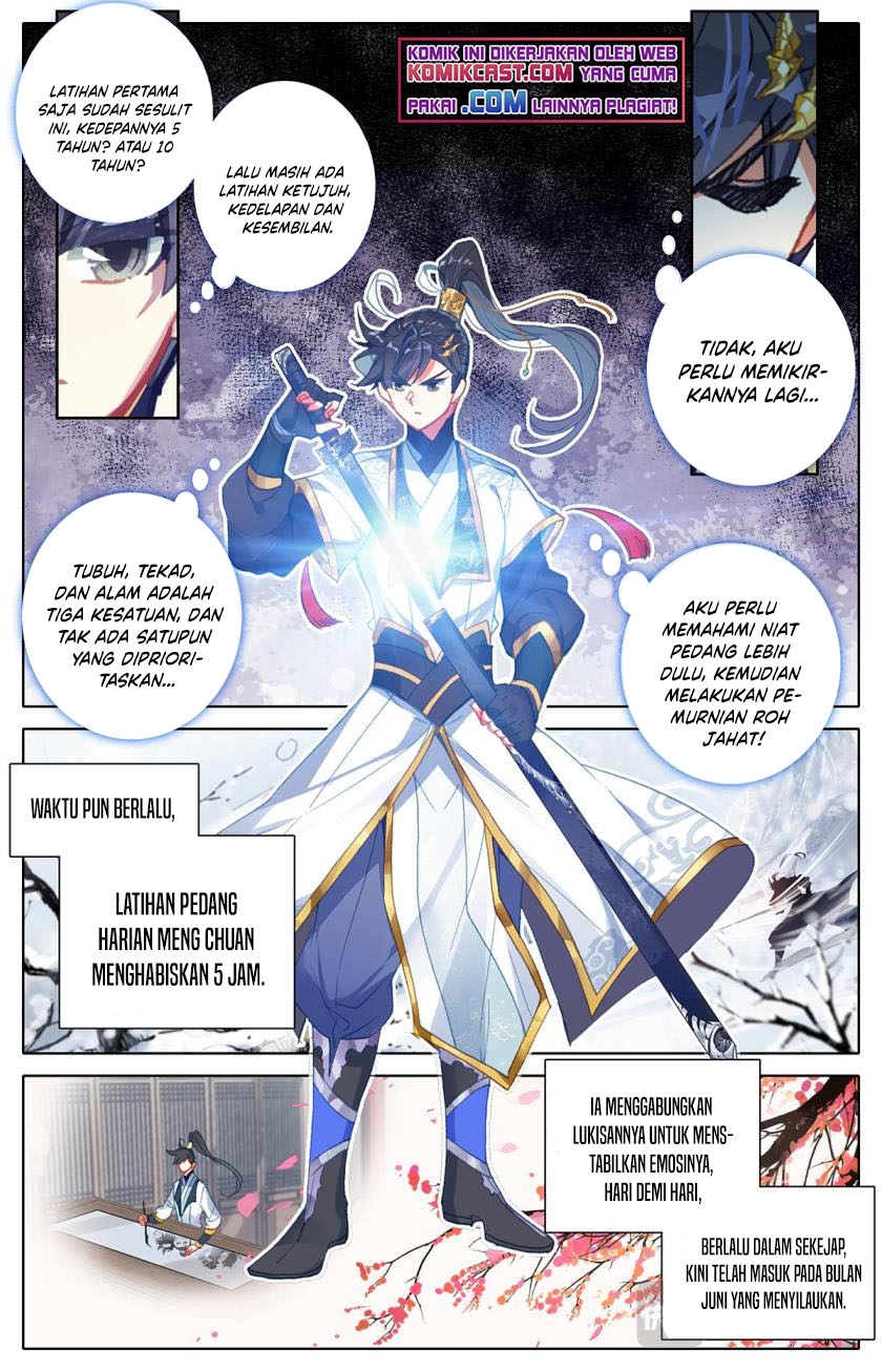 Cang Yuantu (Azure Legacy) Chapter 67