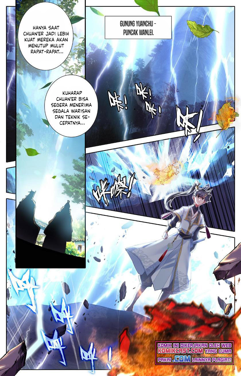 Cang Yuantu (Azure Legacy) Chapter 78