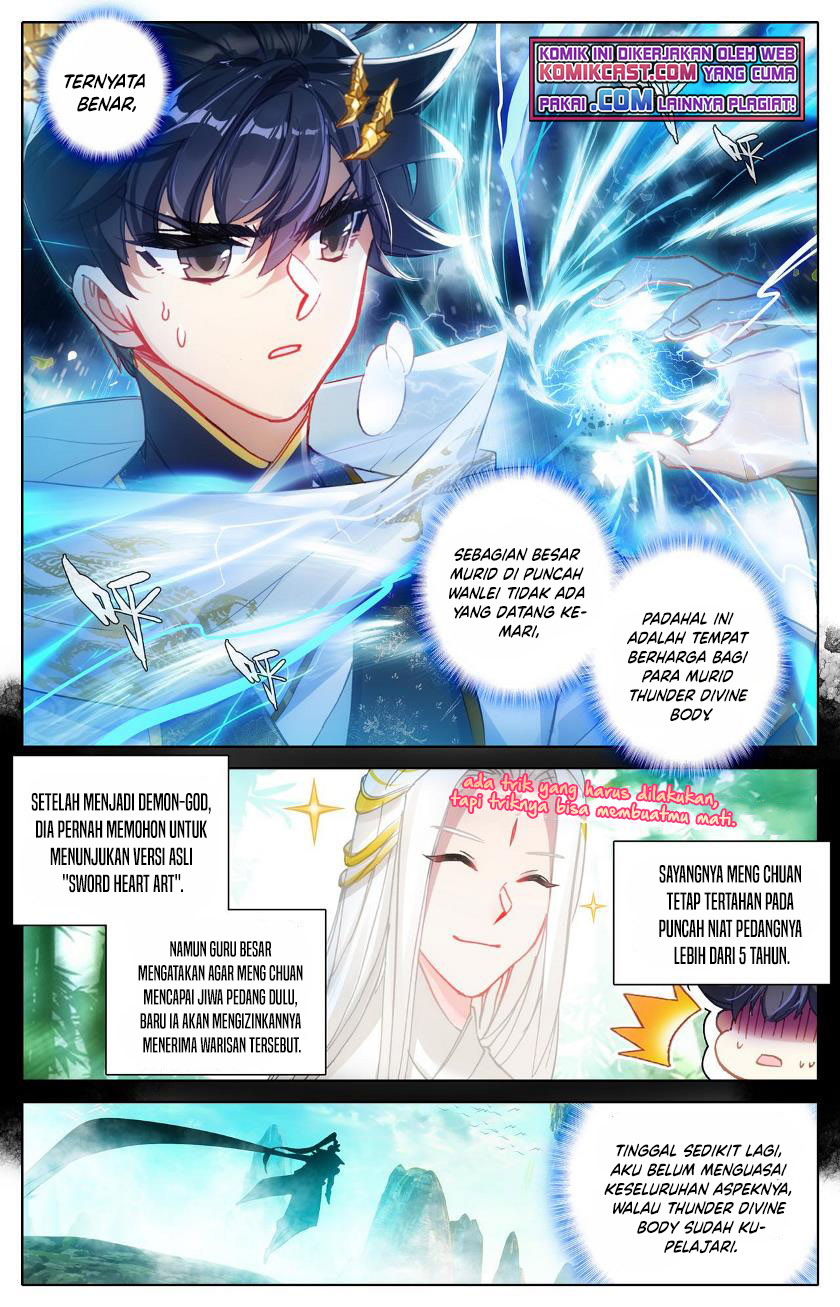 Cang Yuantu (Azure Legacy) Chapter 78