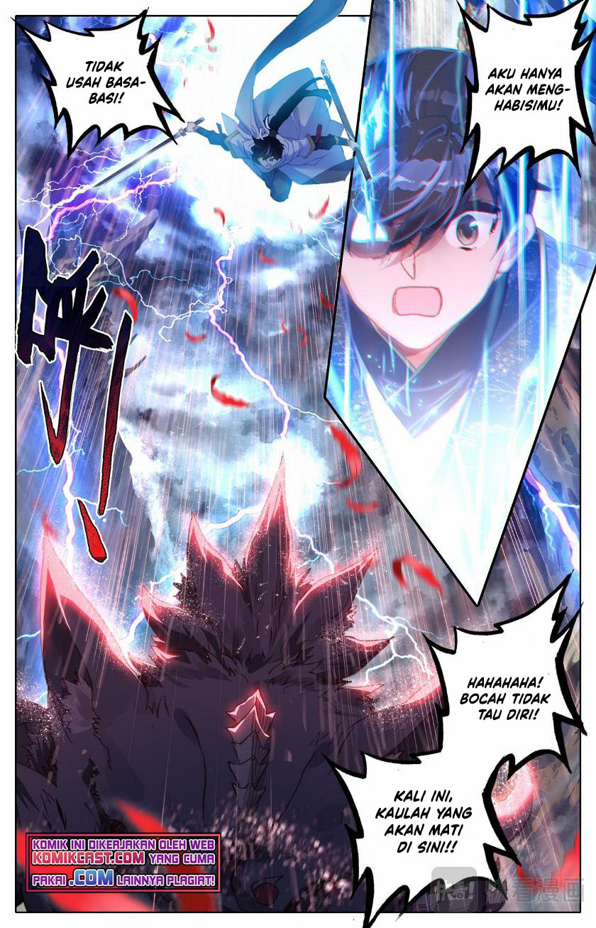 Cang Yuantu (Azure Legacy) Chapter 78