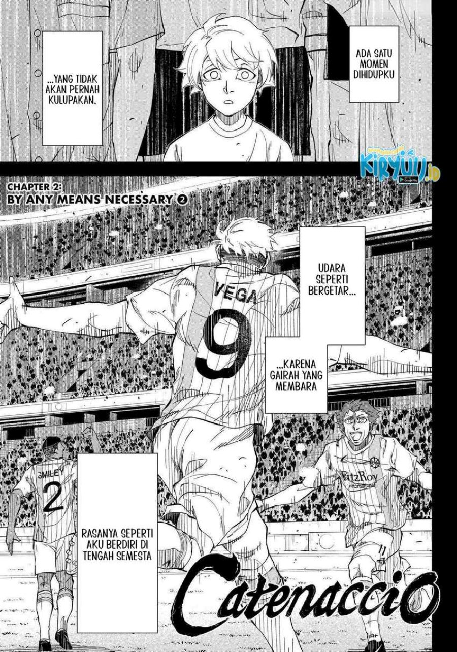 Catenaccio