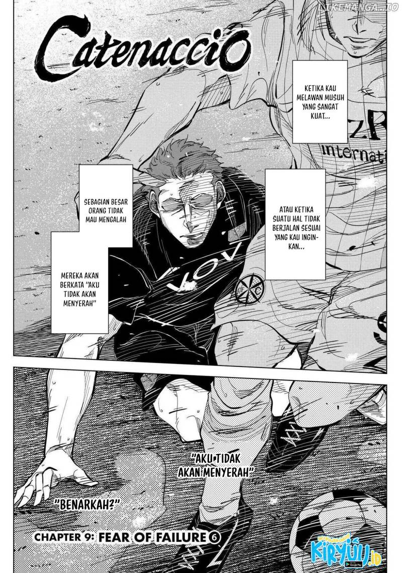Catenaccio