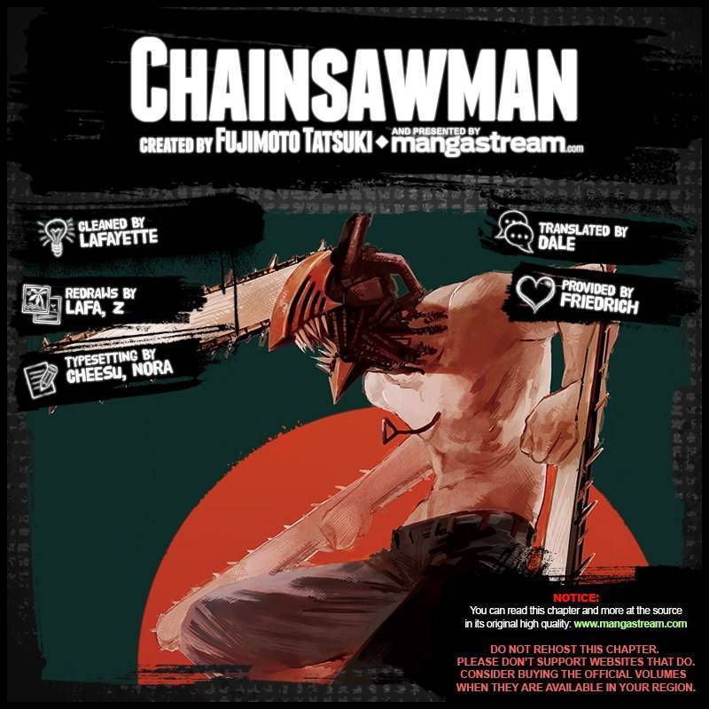 Chainsawman