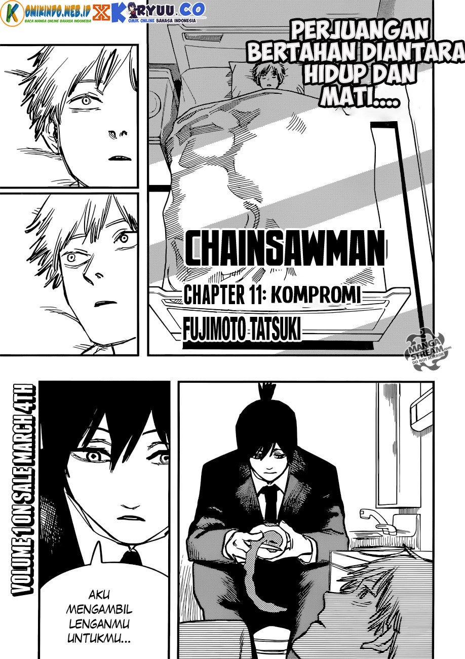 Chainsawman