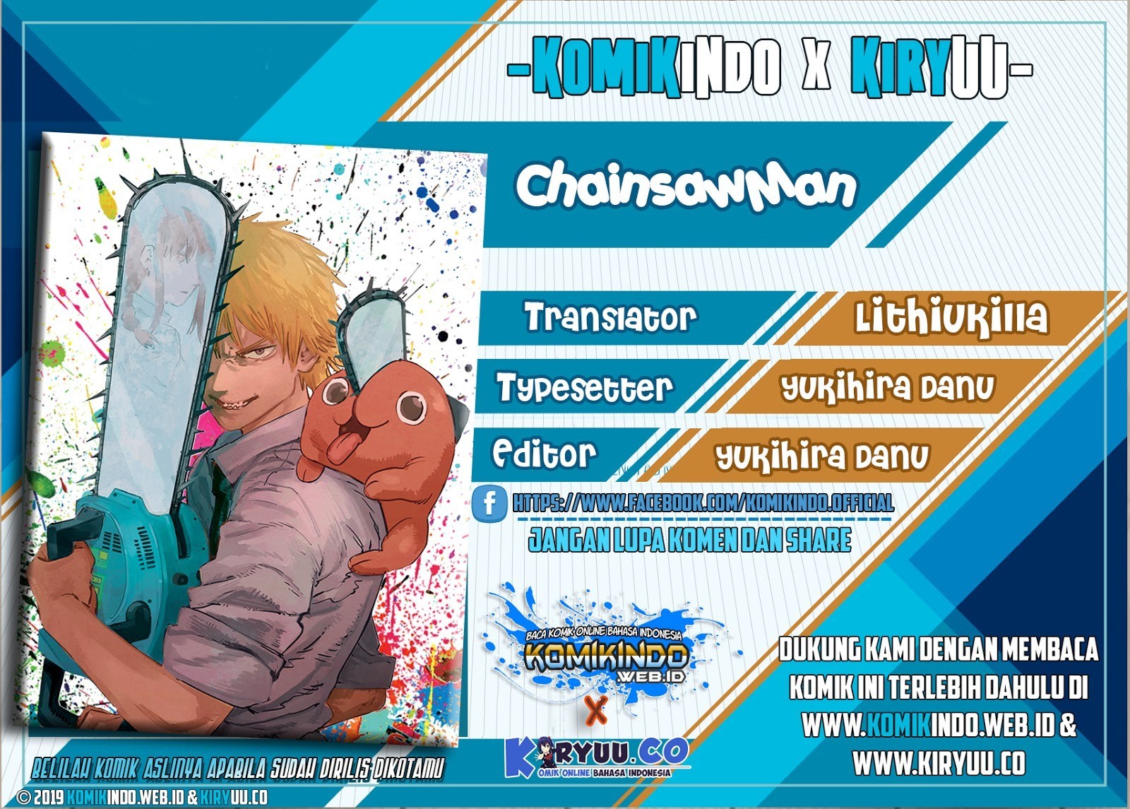 Chainsawman