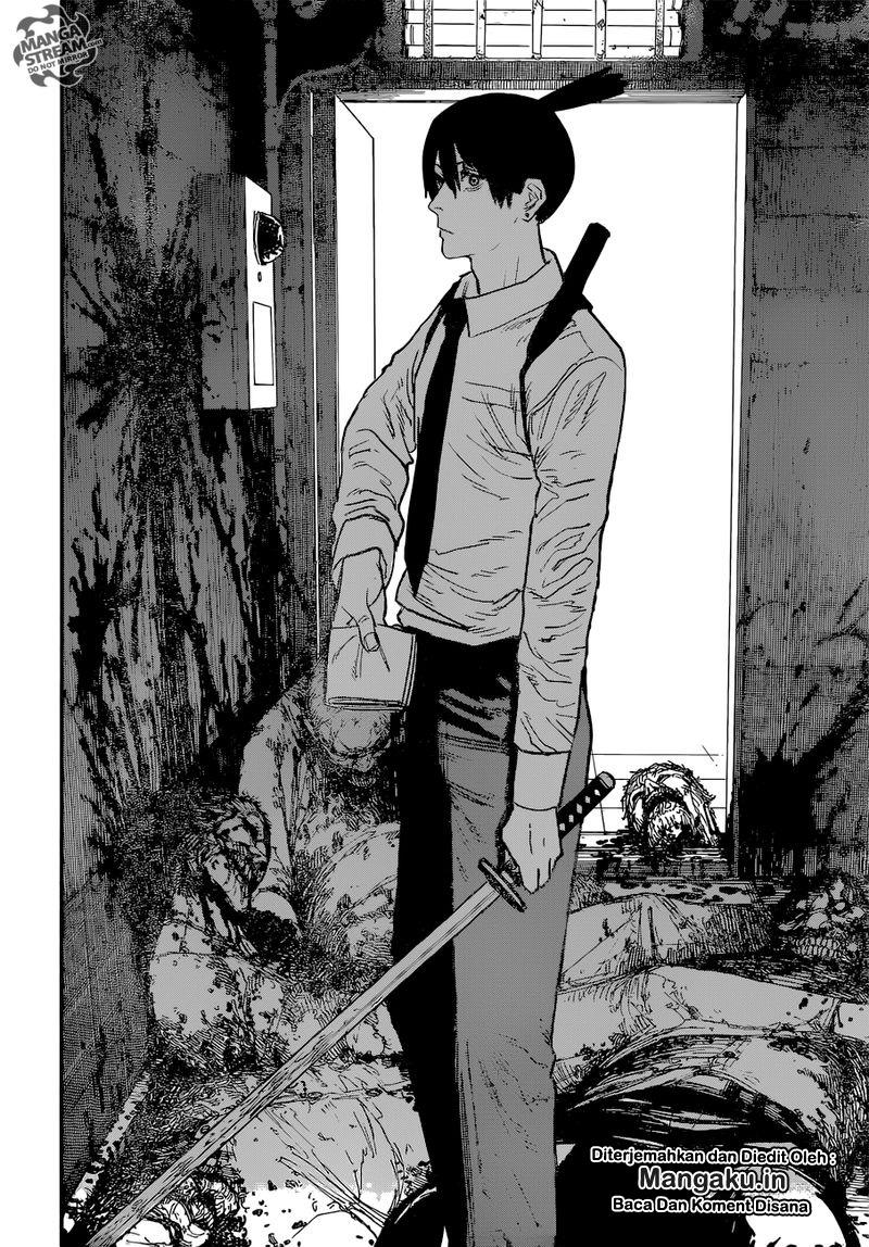 Chainsawman