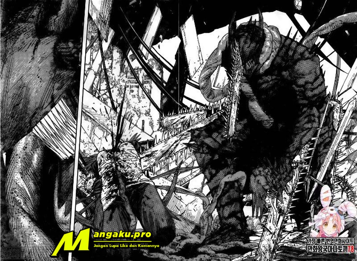 Chainsawman