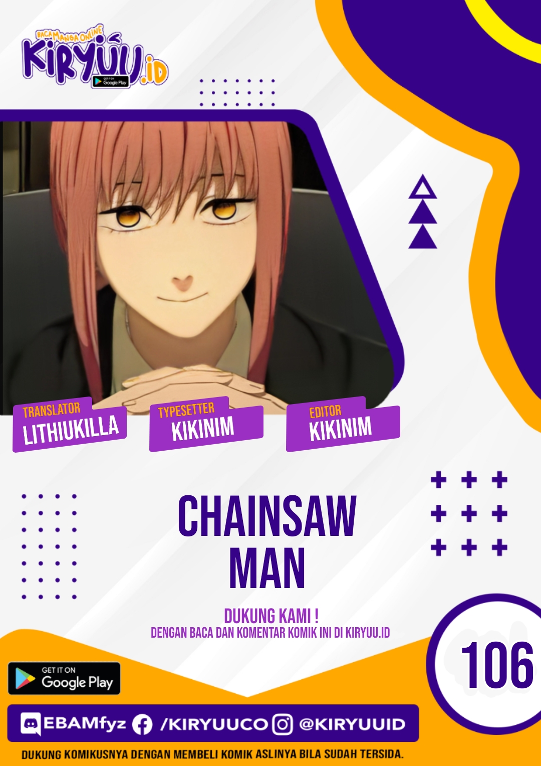 Chainsawman