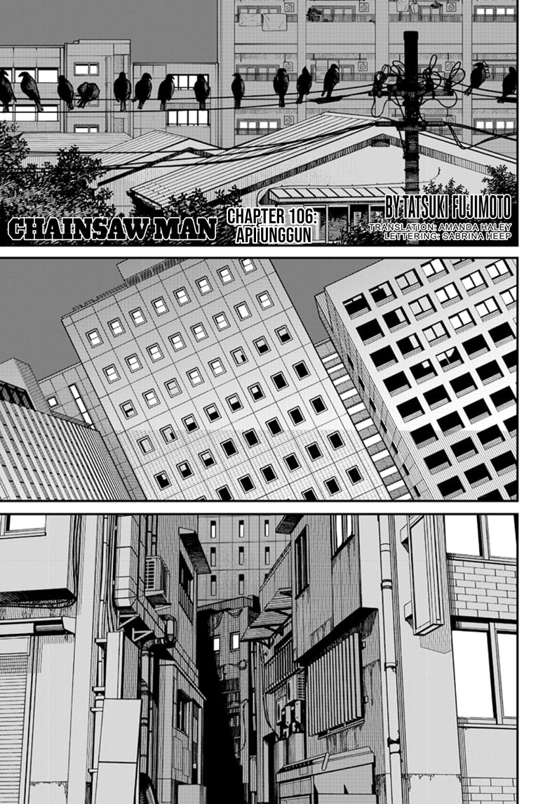 Chainsawman