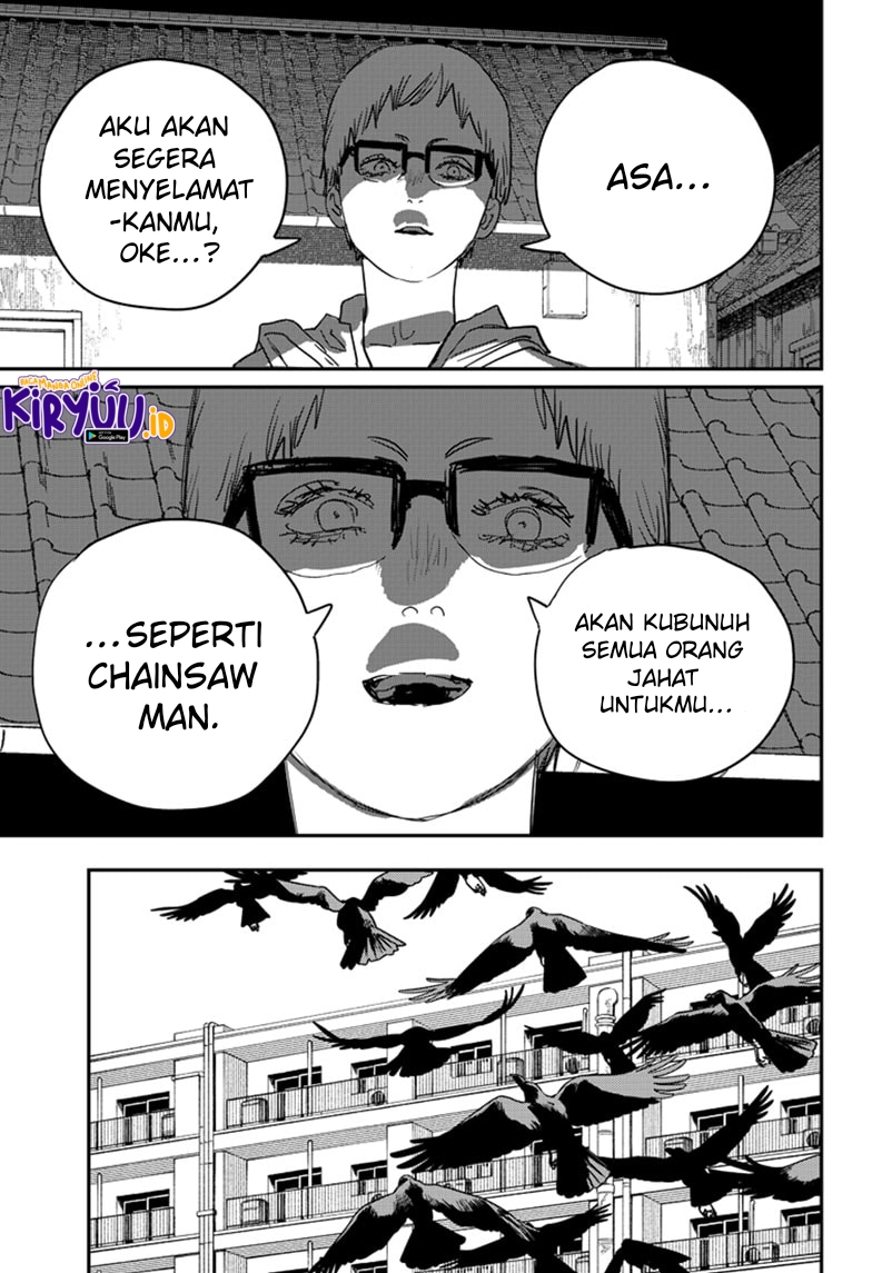 Chainsawman