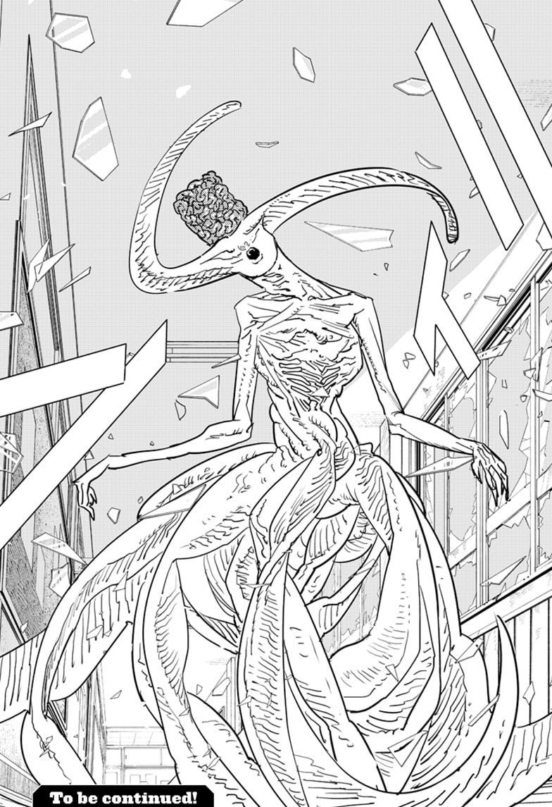 Chainsawman