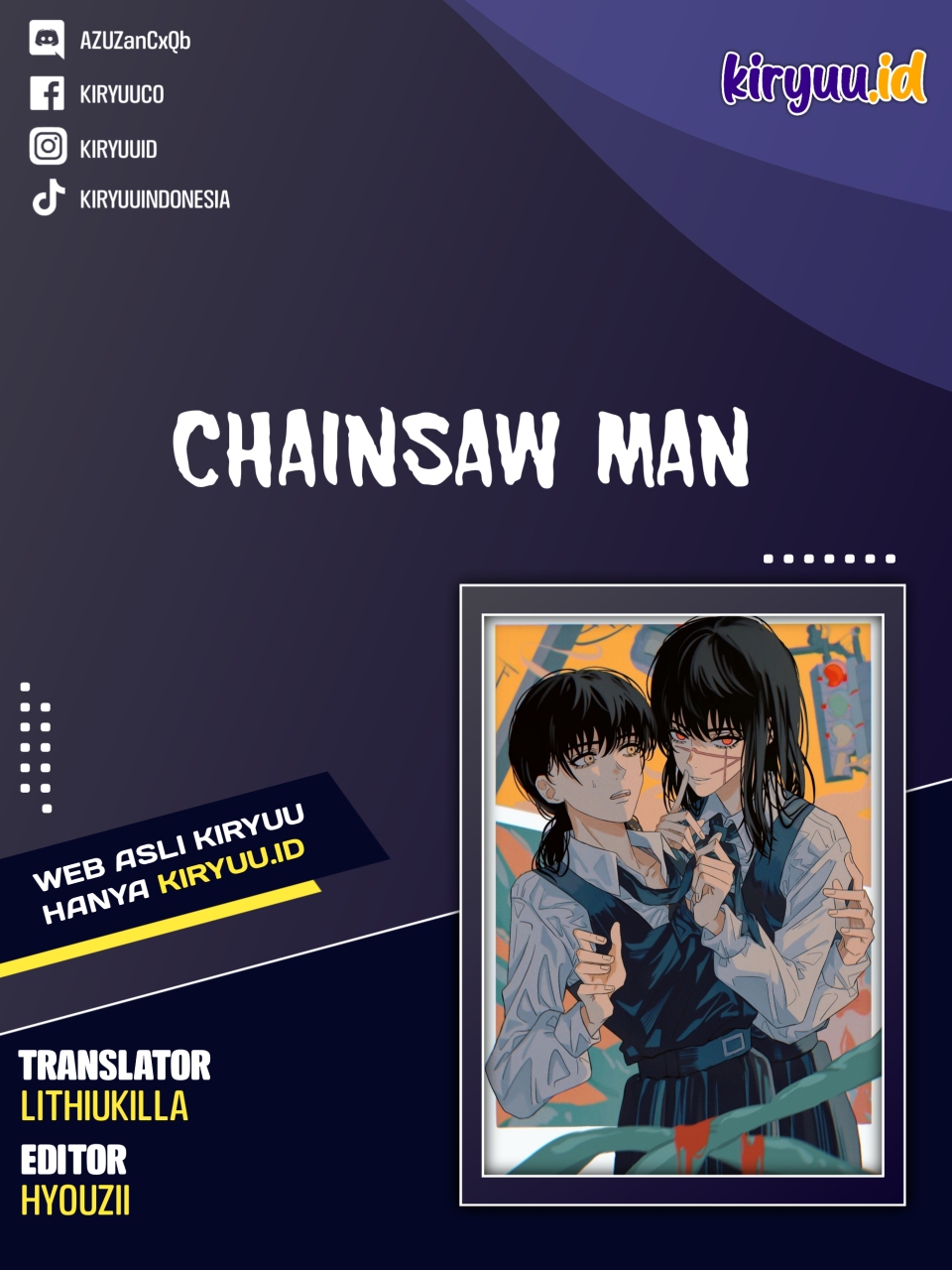 Chainsawman