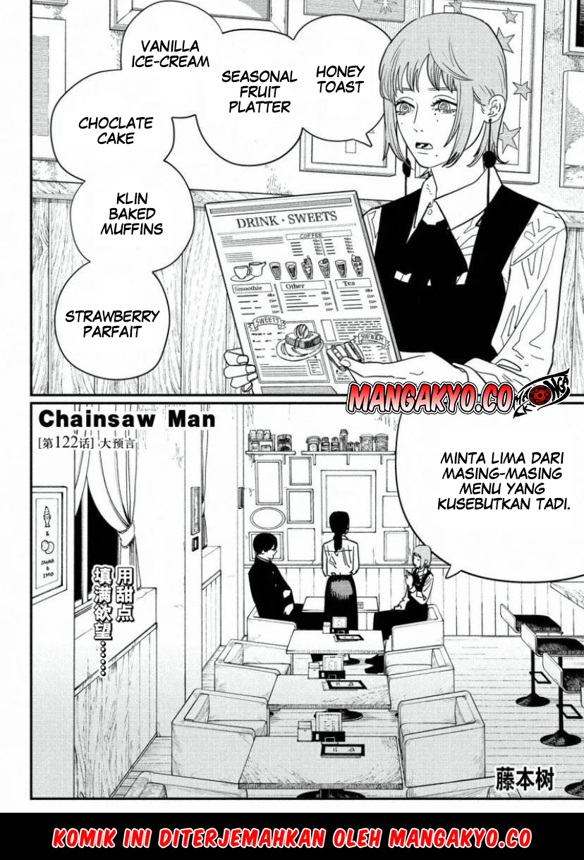 Chainsawman