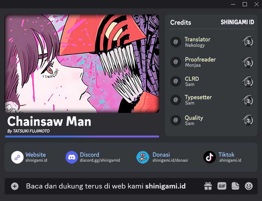 Chainsawman