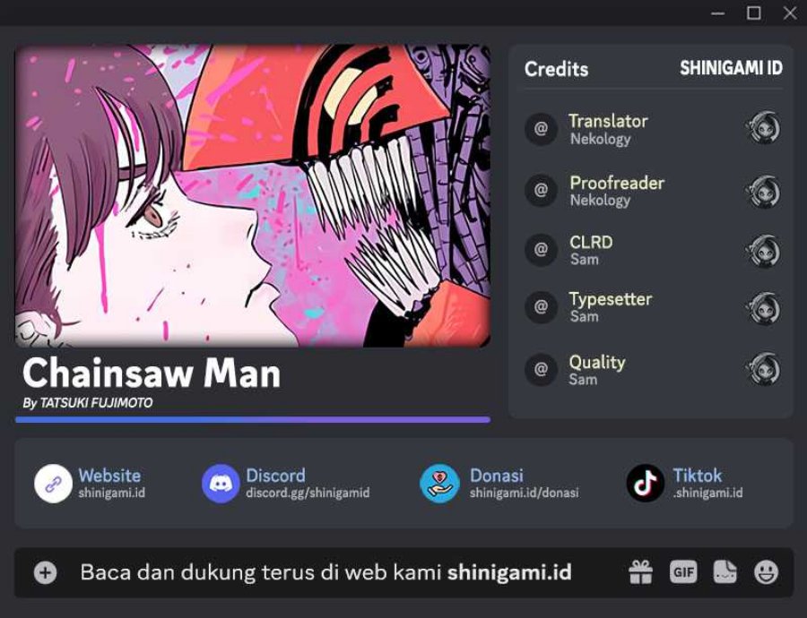 Chainsawman